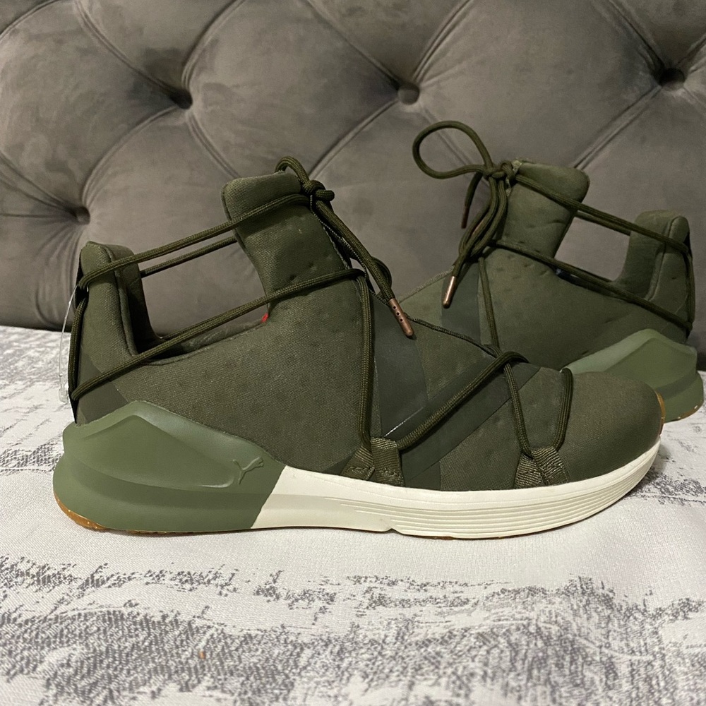 Women’s Puma Fierce Rope VR Sneakers
